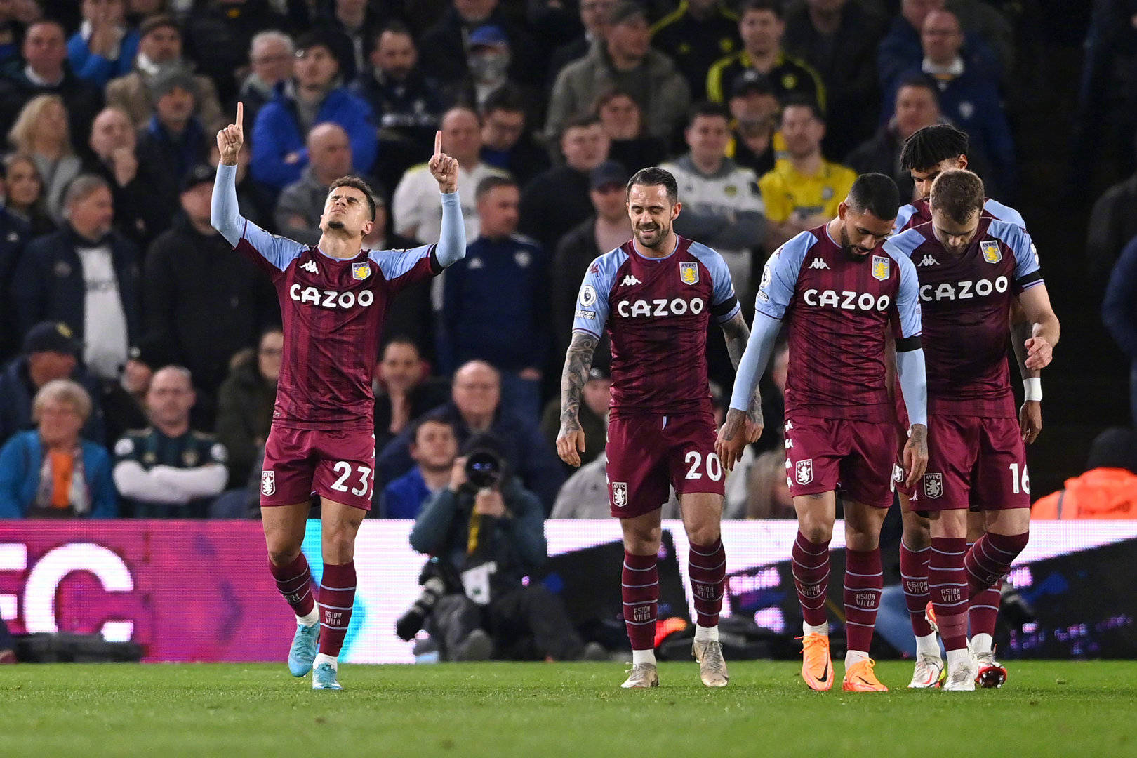 他们的强项 他们的强项